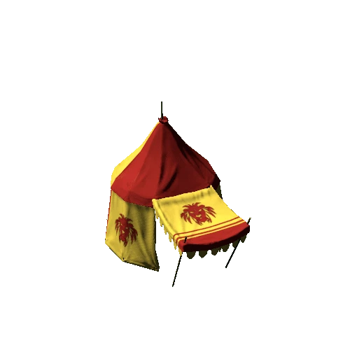 Tent1_Lion Head